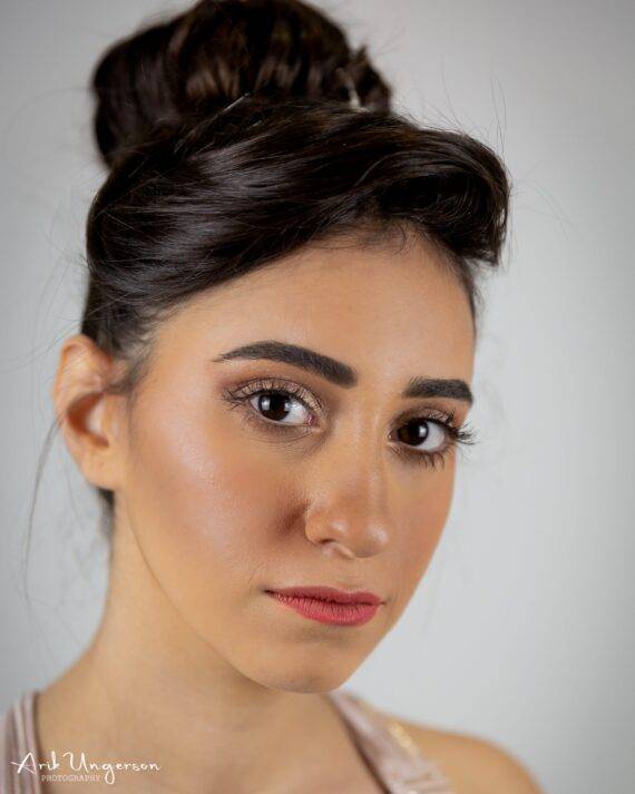 צילום איפור פנים צילום איפור פנים