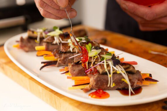 צילום עסקי - צילום אוכל