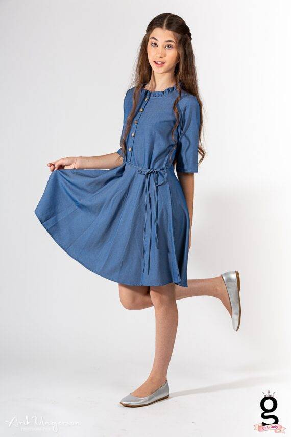 אופנת נערות