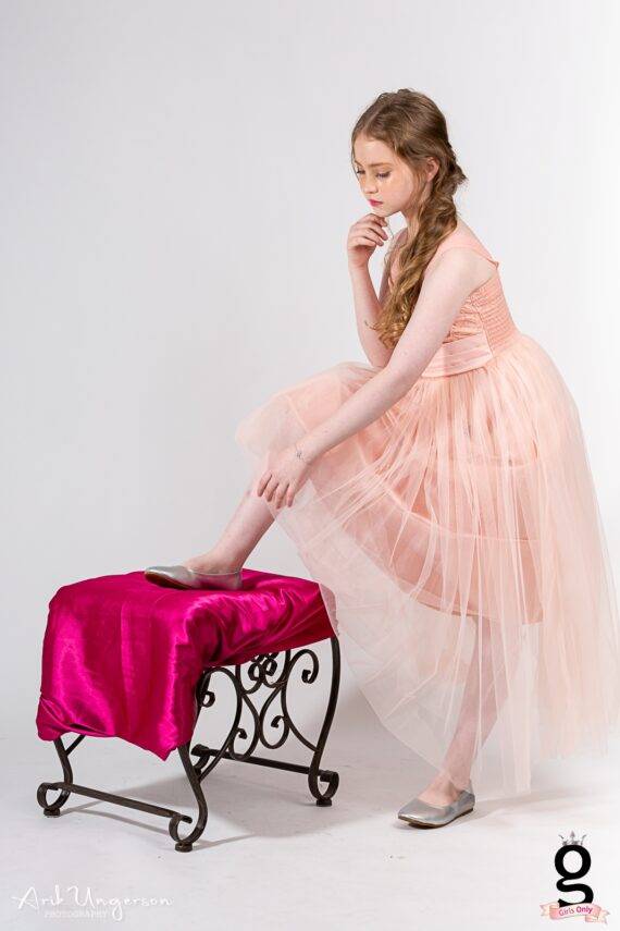 צילום אופנת נערות