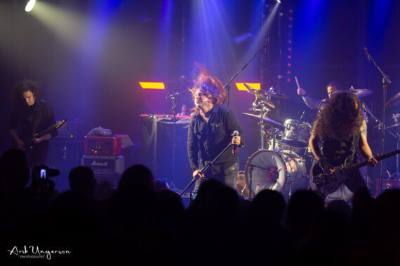 בארבי תל אביב Tomorrows Rain