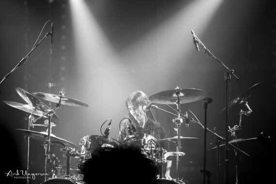 Live music photography