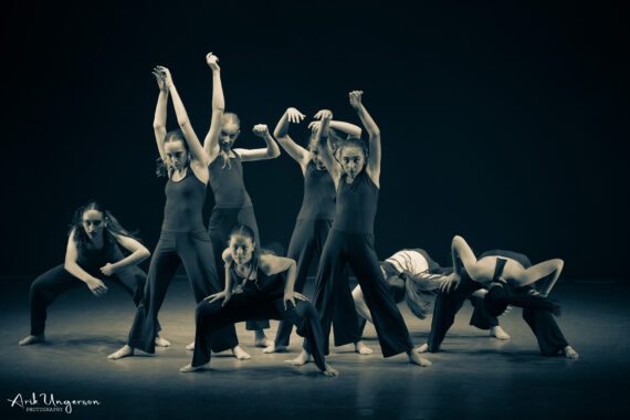 מופעי מחול ותרבות