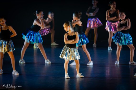 מופעי מחול ותרבות