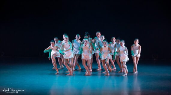 צילום מופעי ריקוד