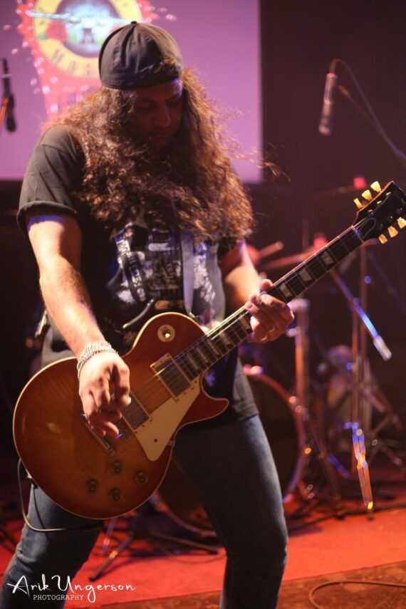 צילום הופעות