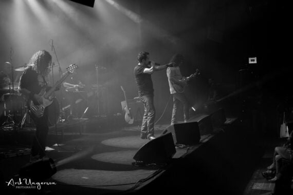 צילום הופעות