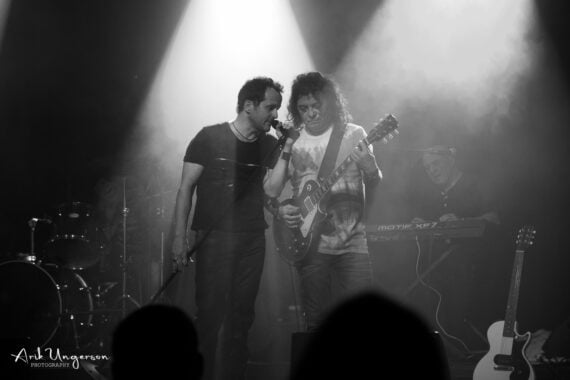 צילום הופעות