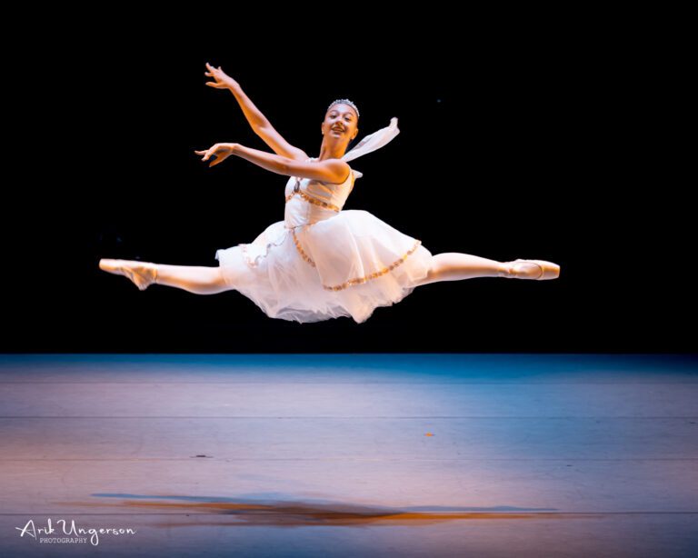בלט והופעות ריקוד בלט והופעות ריקוד