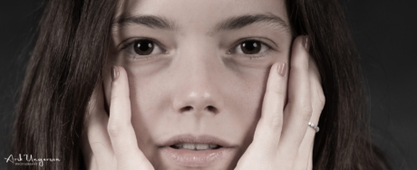 צילום פנים ומודליות