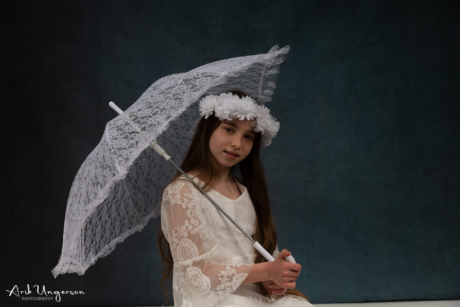 צילומי סטודיו בנות שמלה