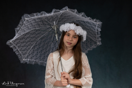 צילום ילדים