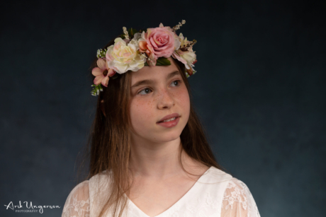 ילדות צילום פורטרט