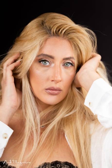 צלם אופנה איפור וביוטי