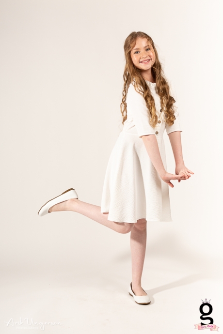 צילום שמלות בת מצווה