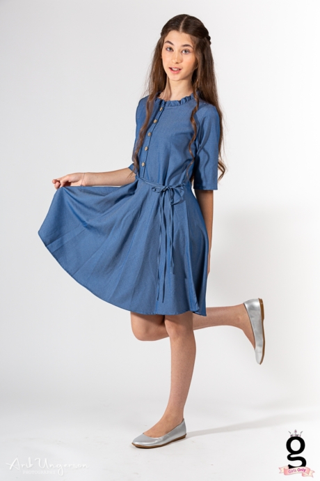 אופנת נערות