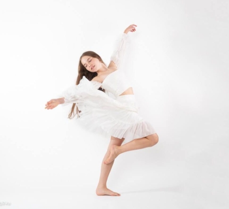 צילום בגדי בנות