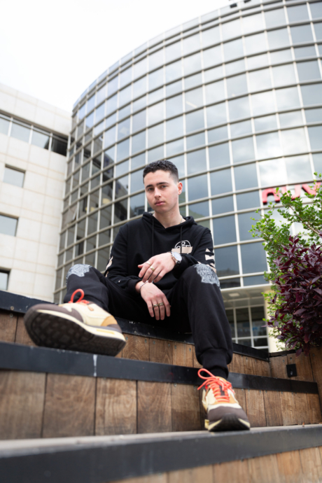 צילום אופנה גברים