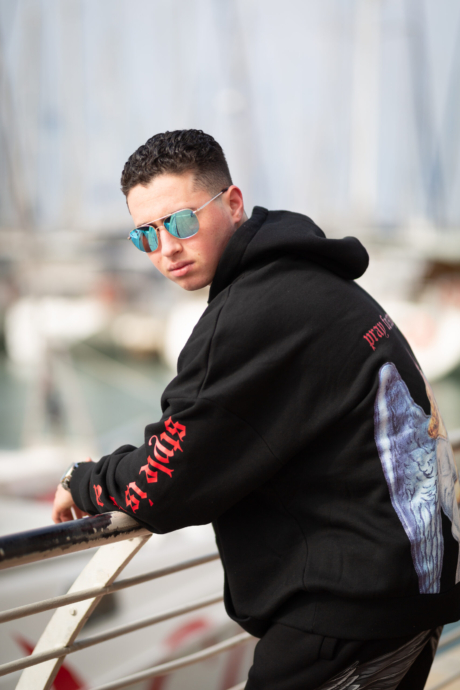 צילום אופנת גברים